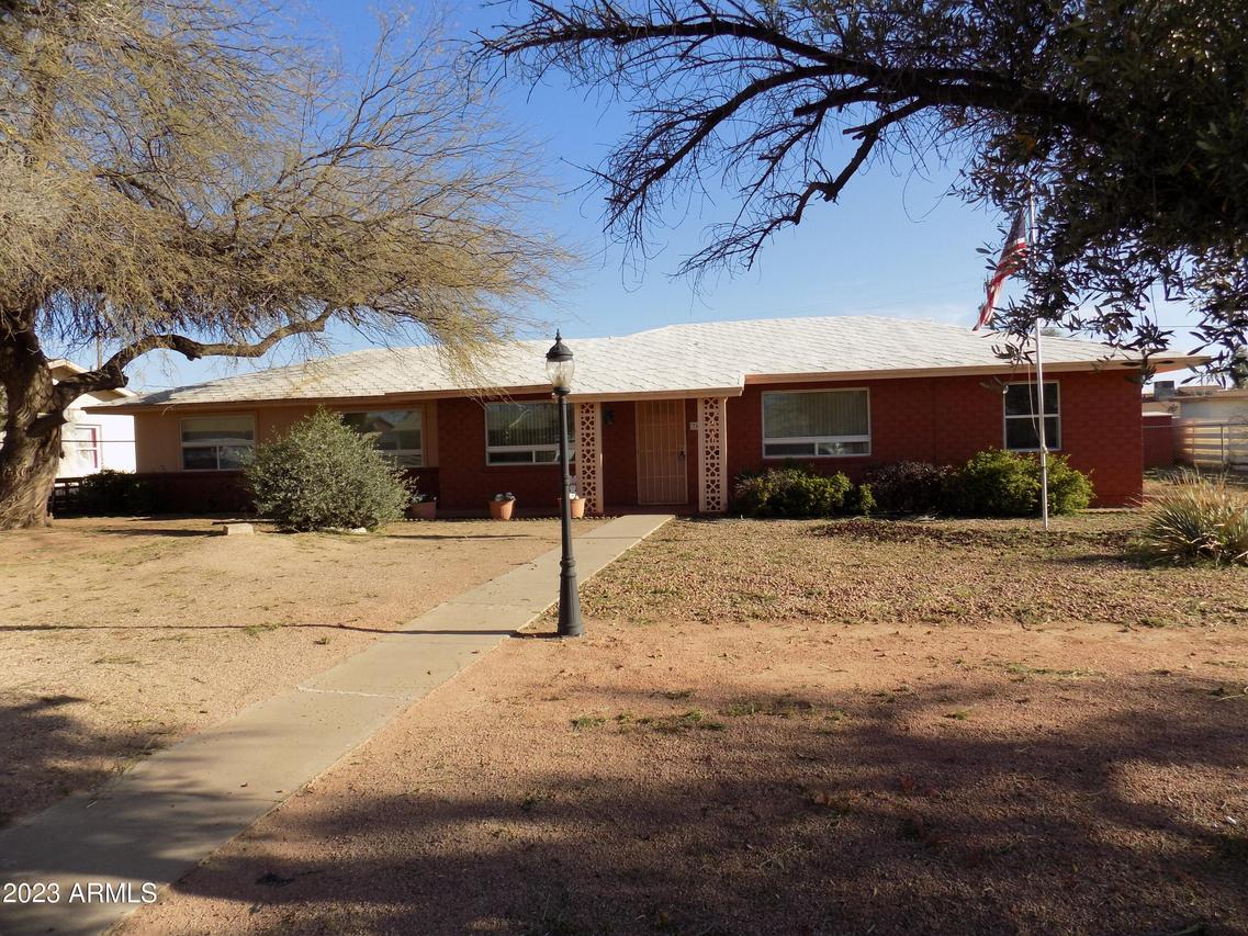 767 W Roosevelt Ave., Coolidge, AZ 85128