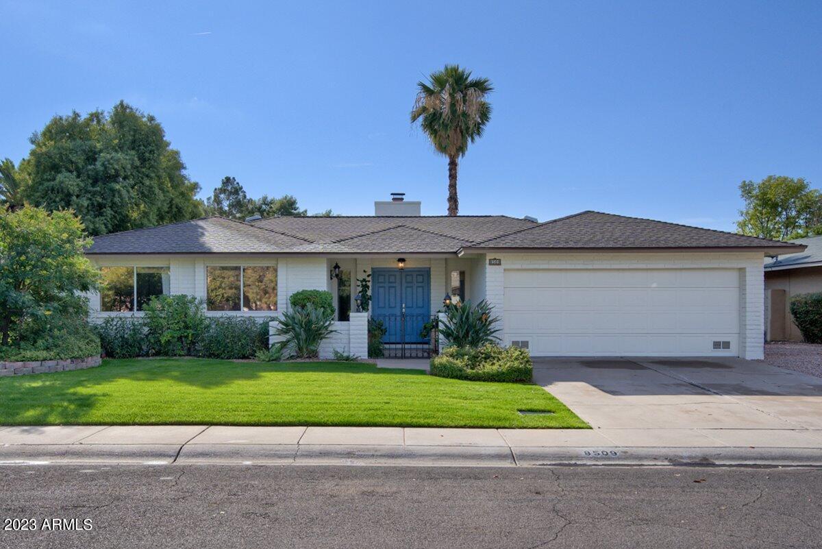 8509 E Via De Viva, Scottsdale, AZ 85258