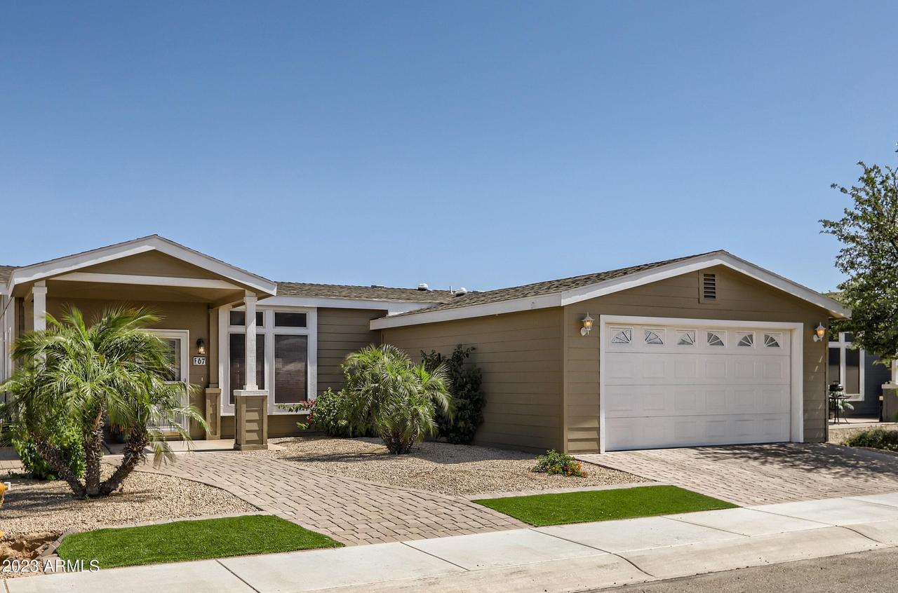 11201 N El Mirage Rd. #F67, El Mirage, AZ 85335
