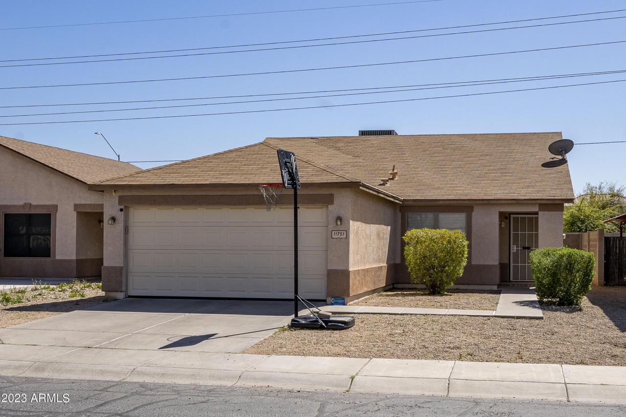 11751 W Wethersfield Rd., El Mirage, AZ 85335