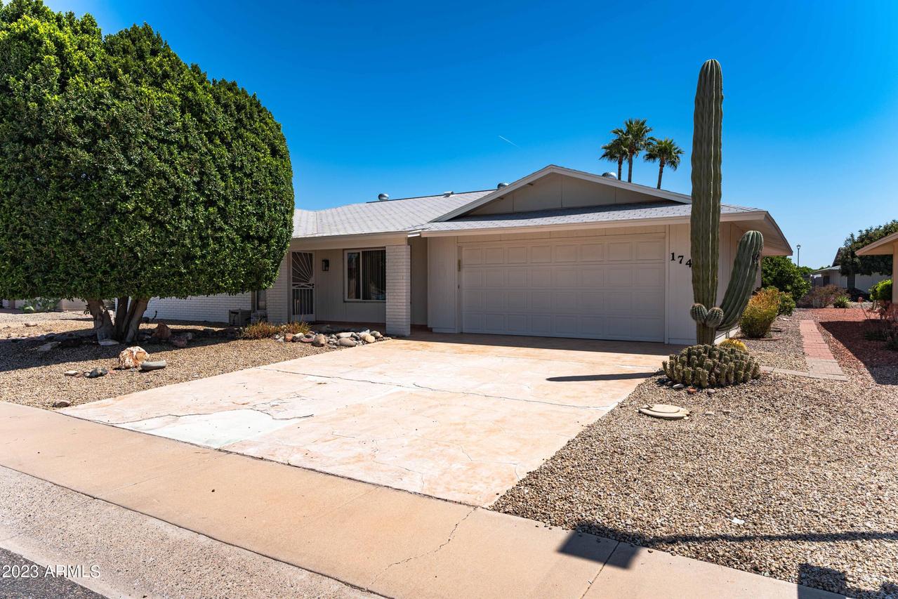17407 N Foothills Dr., Sun City, AZ 85373