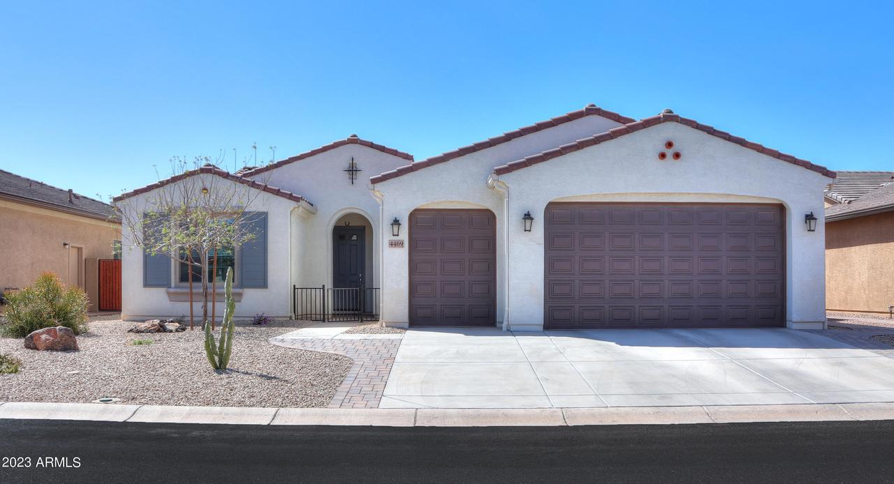 4469 W White Horse Blvd., Eloy, AZ 85131