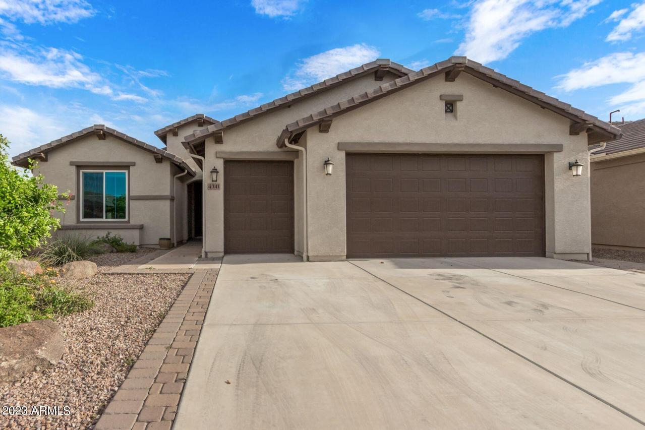 4341 W Box Canyon Dr., Eloy, AZ 85131