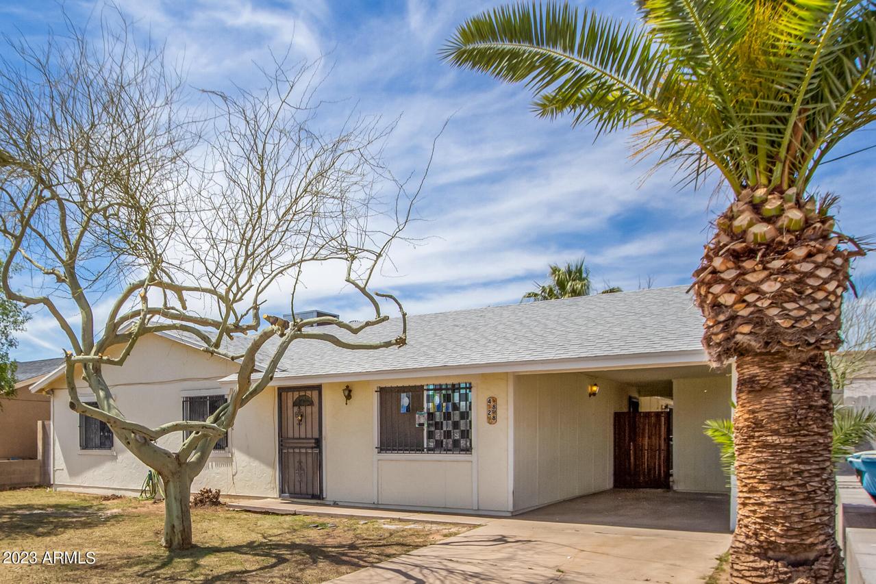 4828 N 81st Dr., Phoenix, AZ 85033