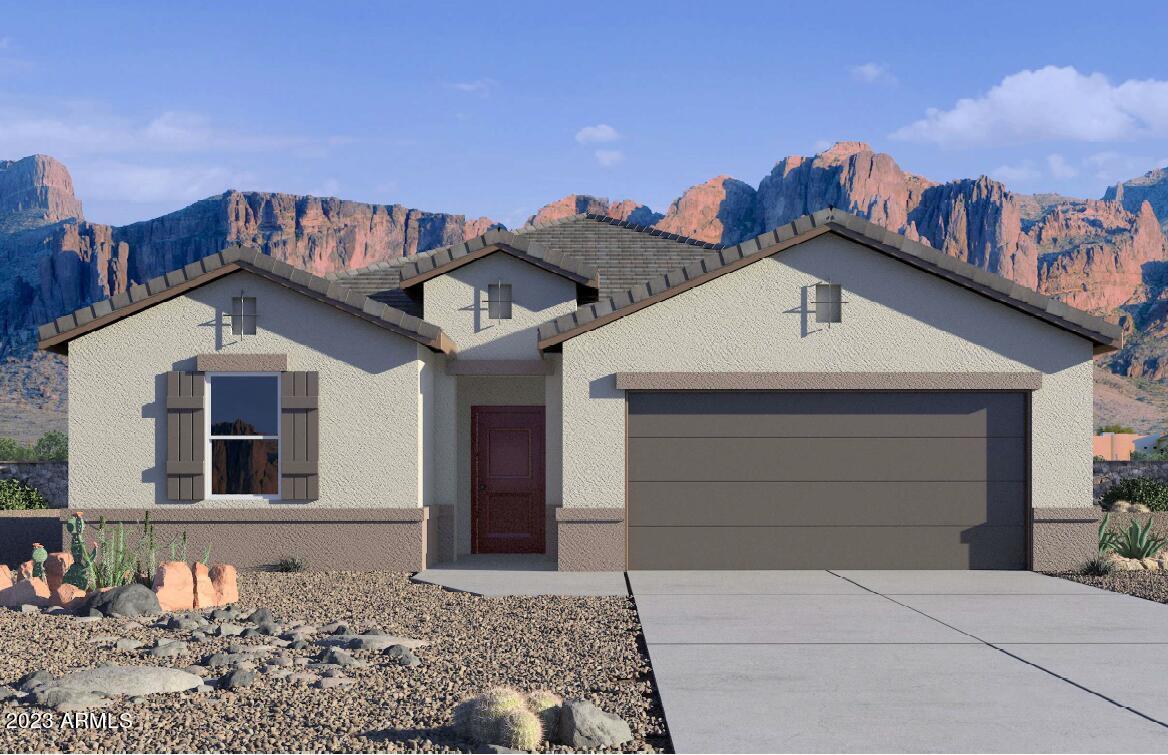 1178 W Paradise Way, Casa Grande, AZ 85122