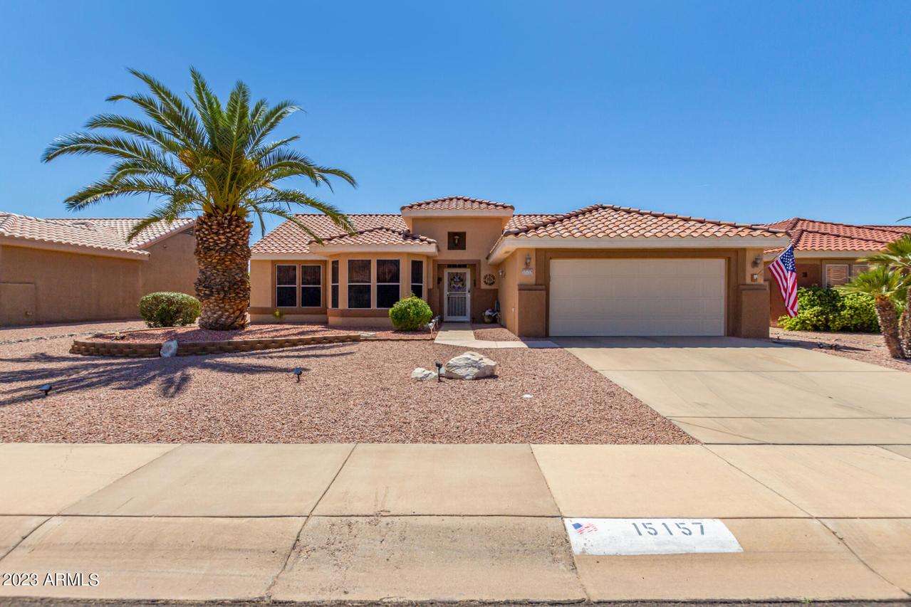 15157 W Gunsight Dr., Sun City West, AZ 85375