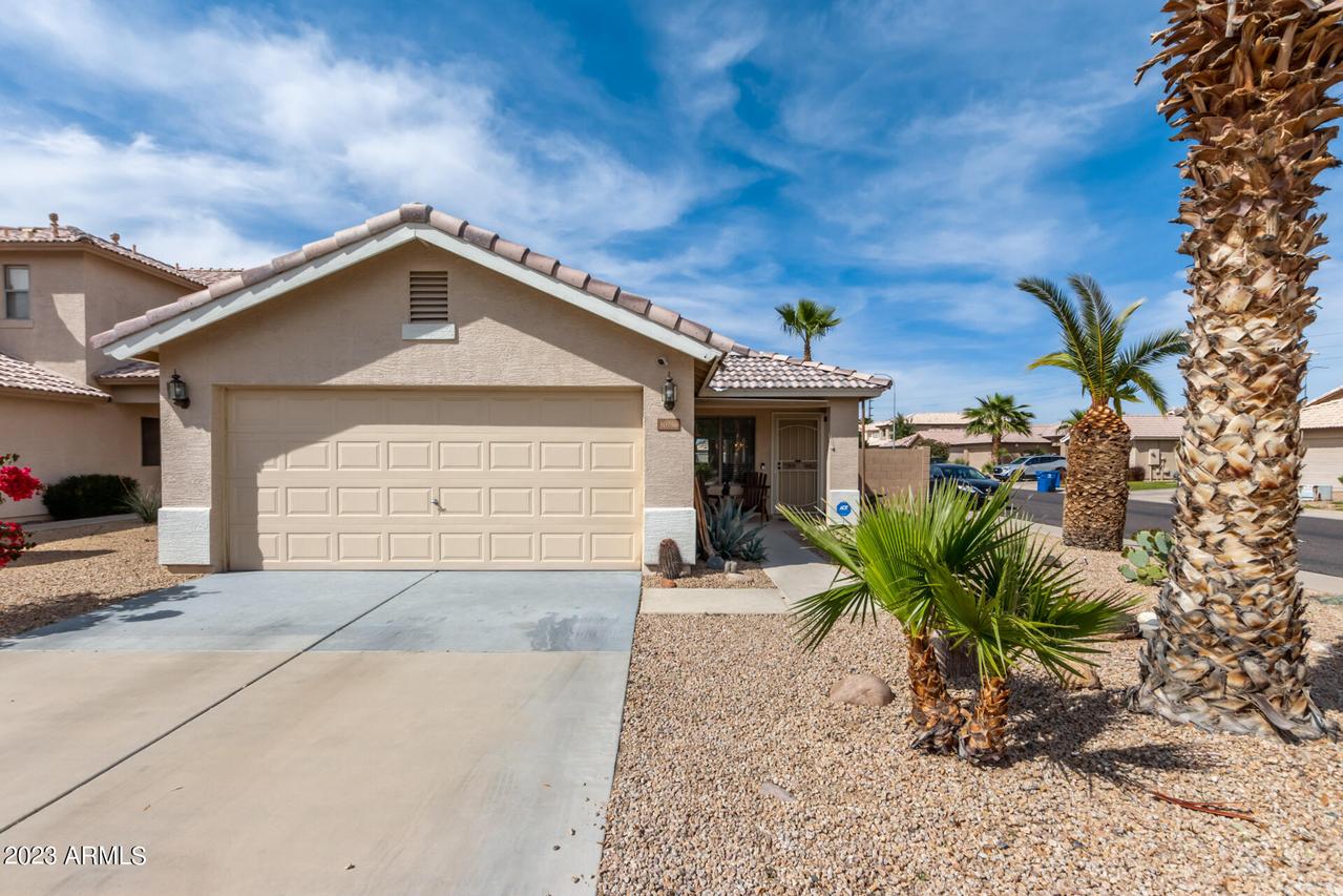 10756 W Monte Vista Rd., Avondale, AZ 85392