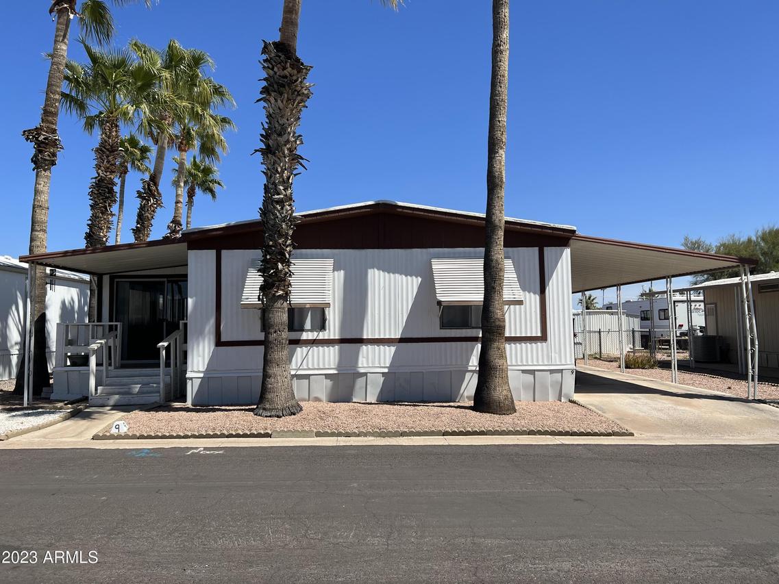 202 N Meridian Rd. #9, Apache Junction, AZ 85120