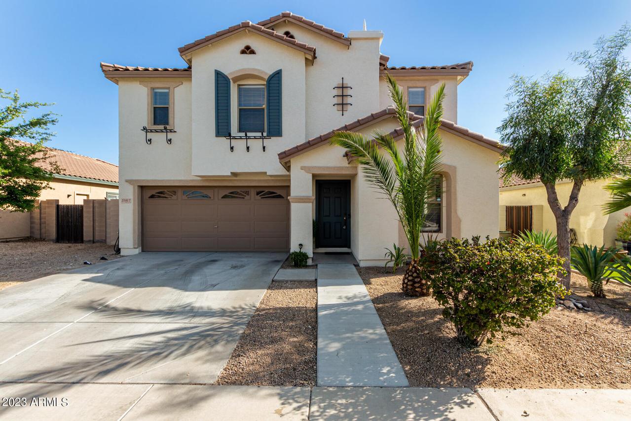 25817 W Burgess Ln., Buckeye, AZ 85326