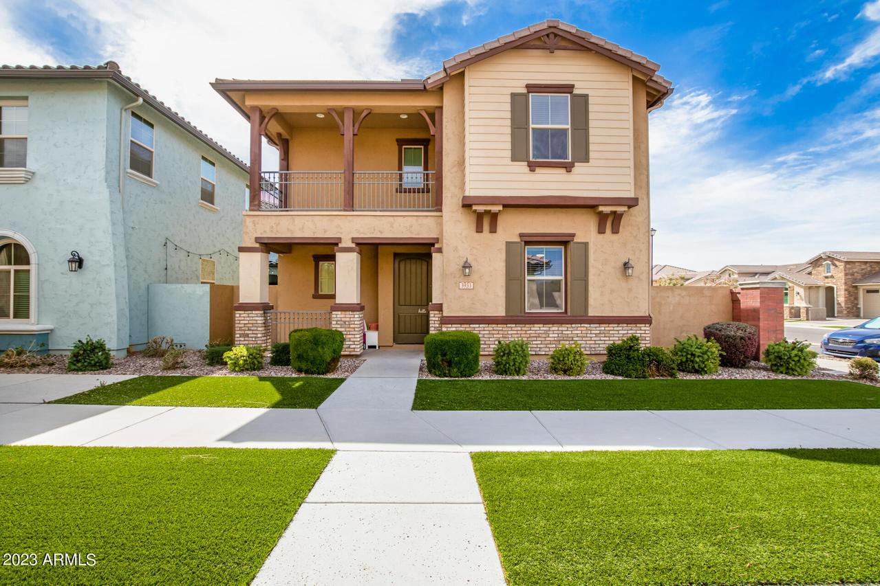 3933 E Perkinsville St., Gilbert, AZ 85295