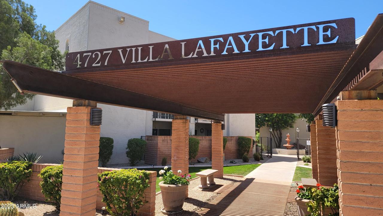 4727 E Lafayette Blvd. #126, Phoenix, AZ 85018
