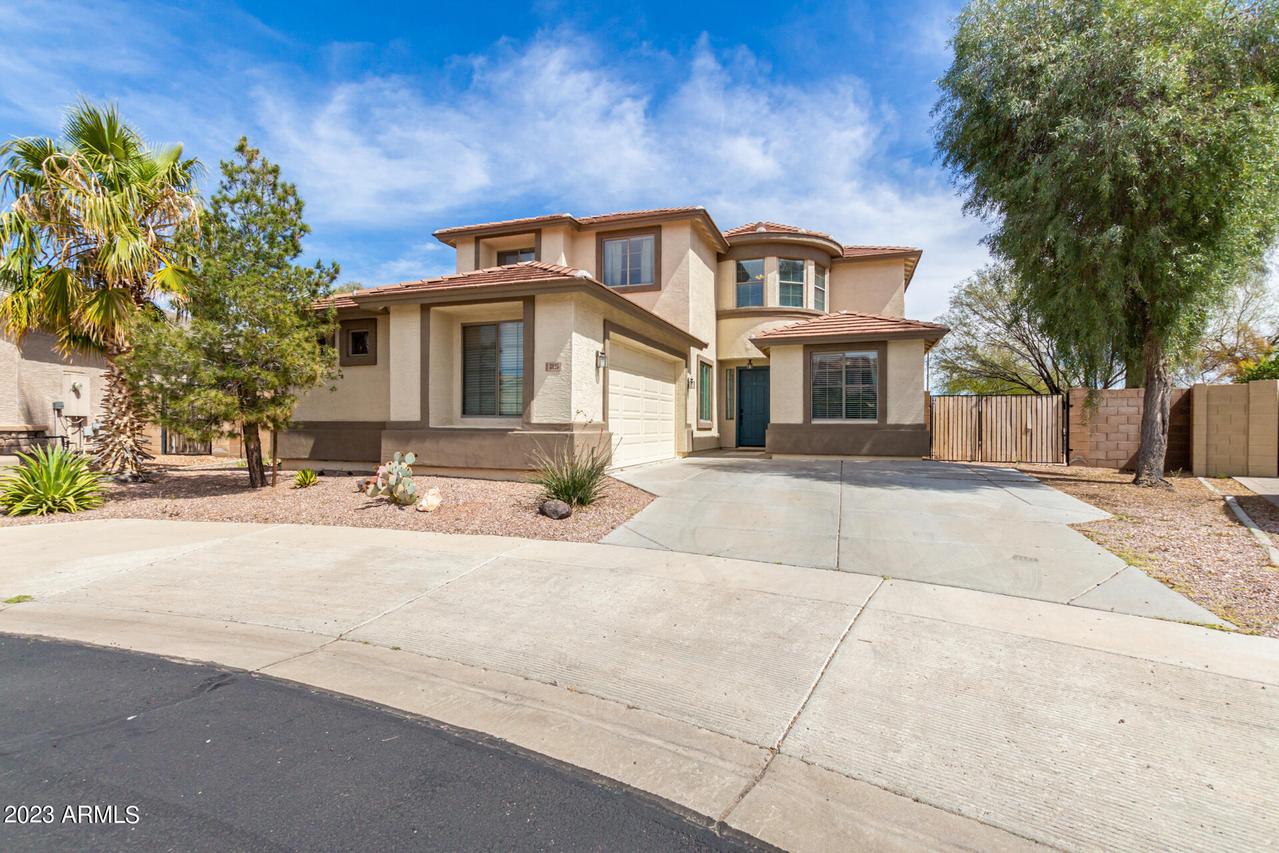 3125 S 257th Ave., Buckeye, AZ 85326