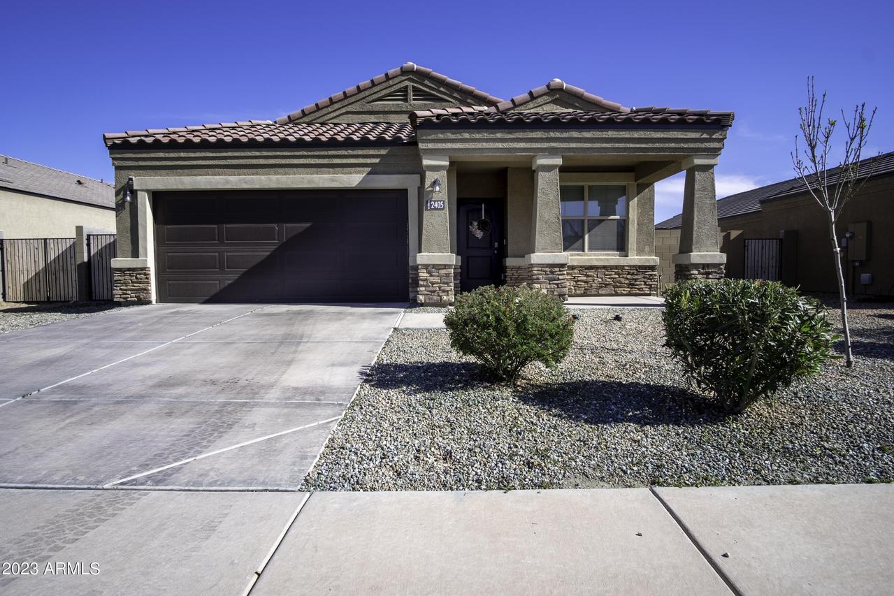 2405 E San Borja Tr., Casa Grande, AZ 85194