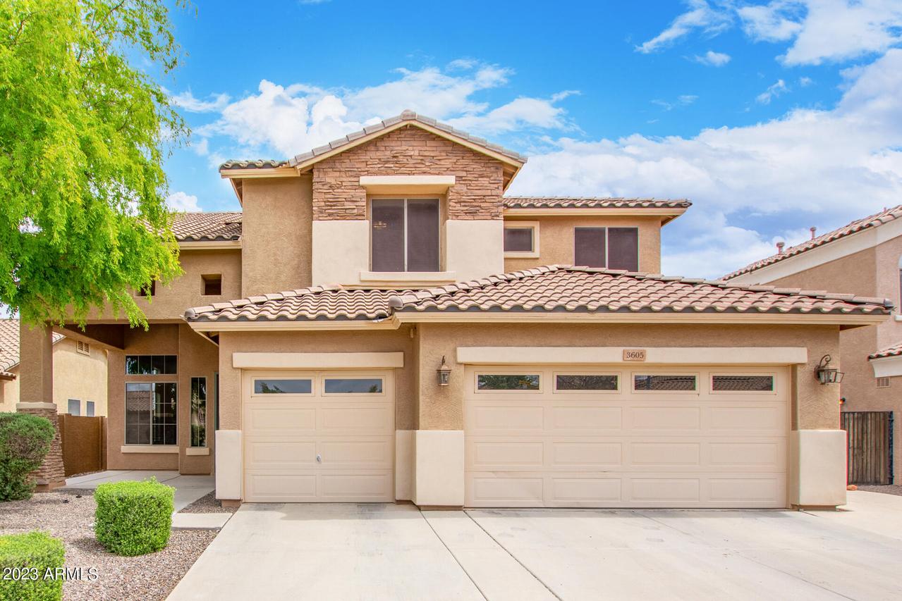 3605 S Danielson Way, Chandler, AZ 85286