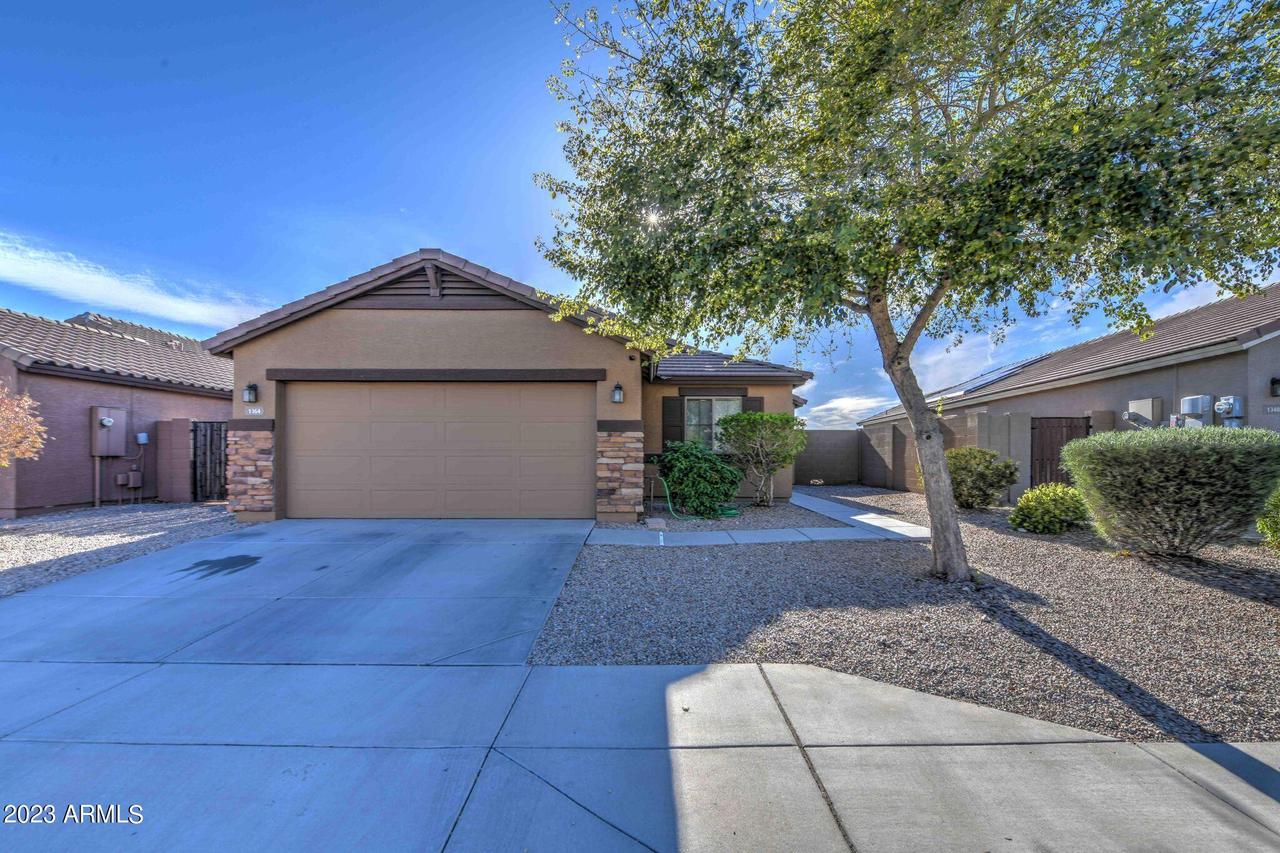 1364 S 238th Ln., Buckeye, AZ 85326