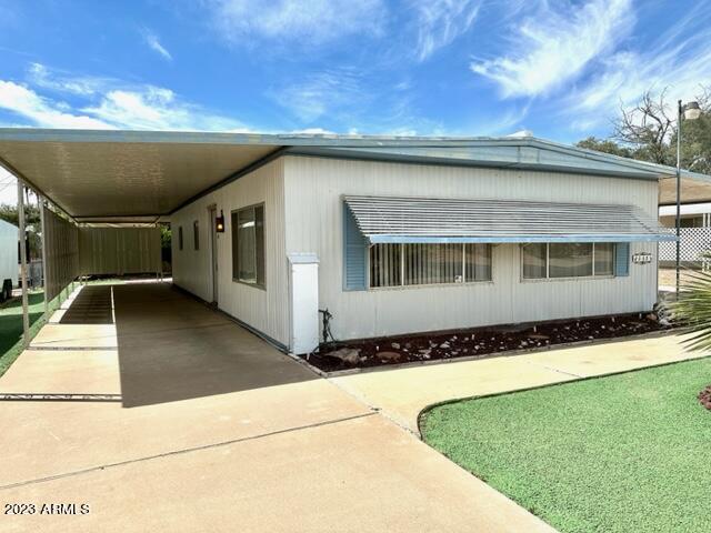 668 S 92nd Pl., Mesa, AZ 85208