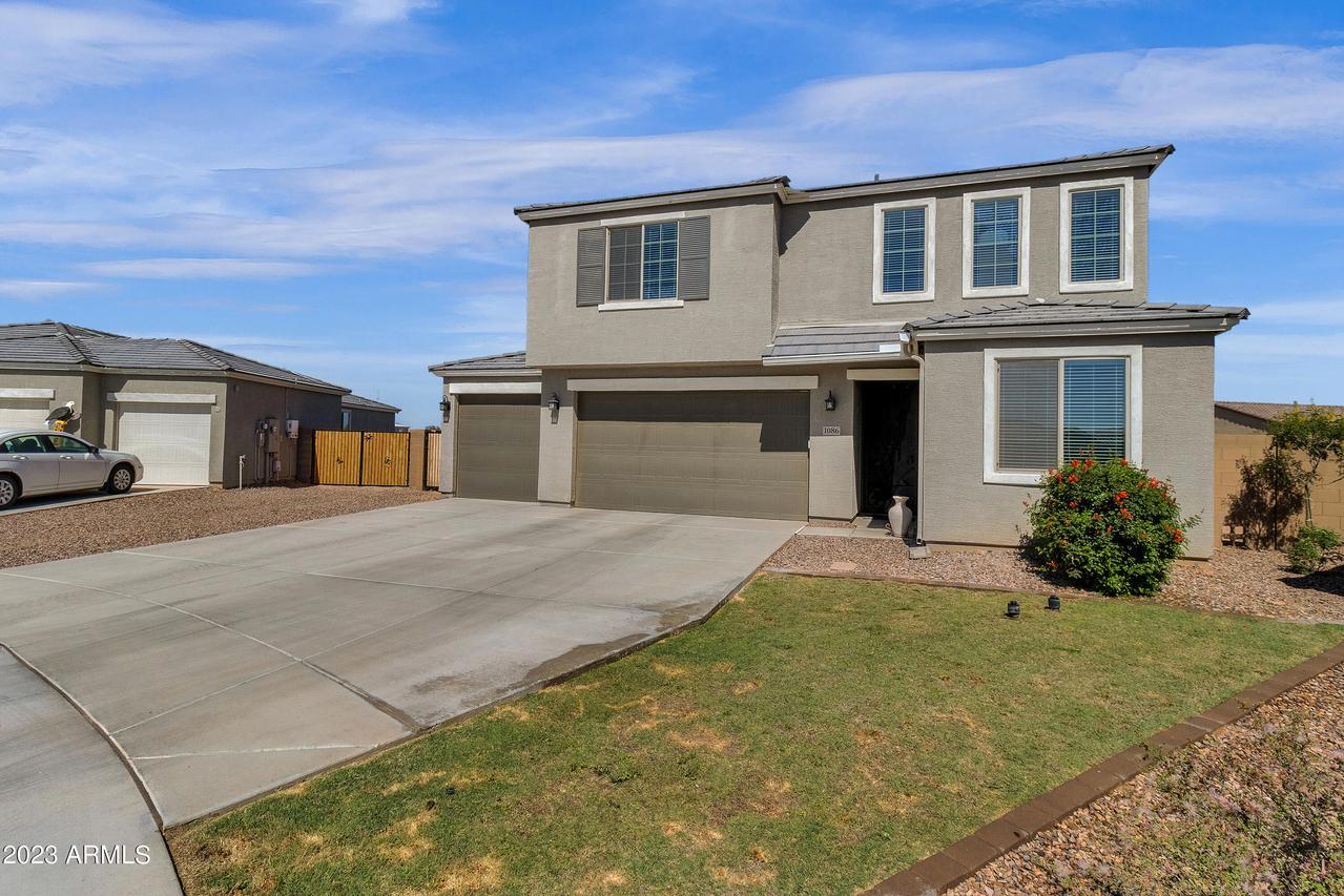1086 W Sullivan Ave., Coolidge, AZ 85128