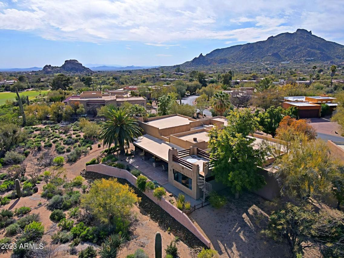 1721 E Staghorn Ln., Carefree, AZ 85377