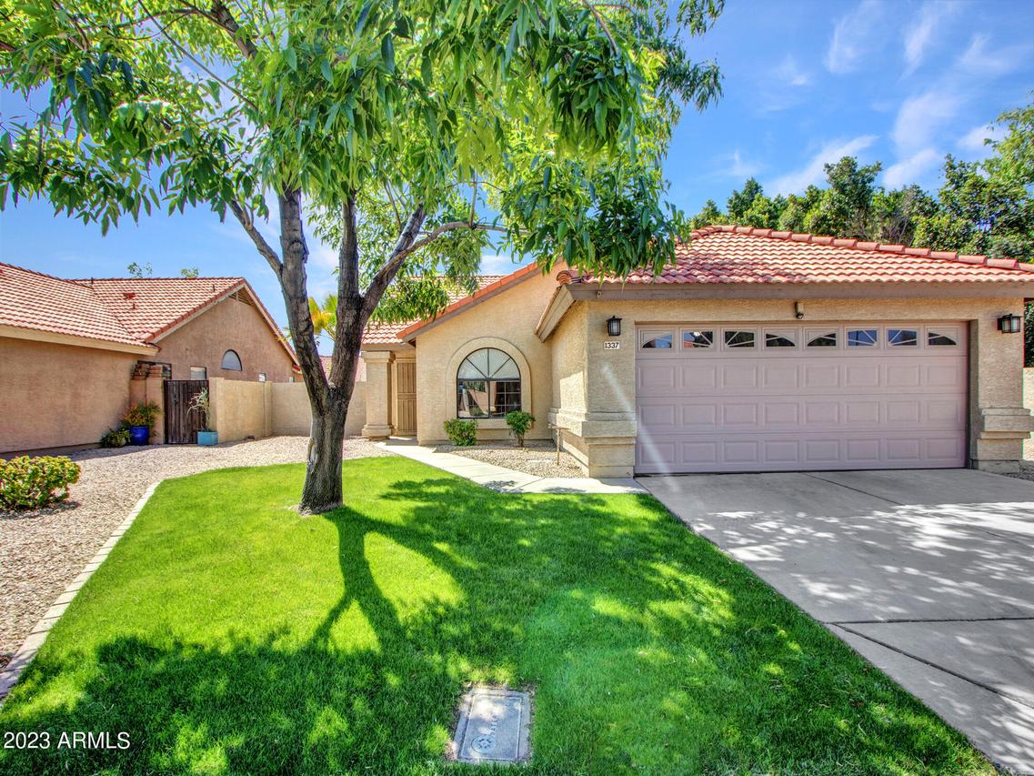 1337 W Seascape Dr., Gilbert, AZ 85233