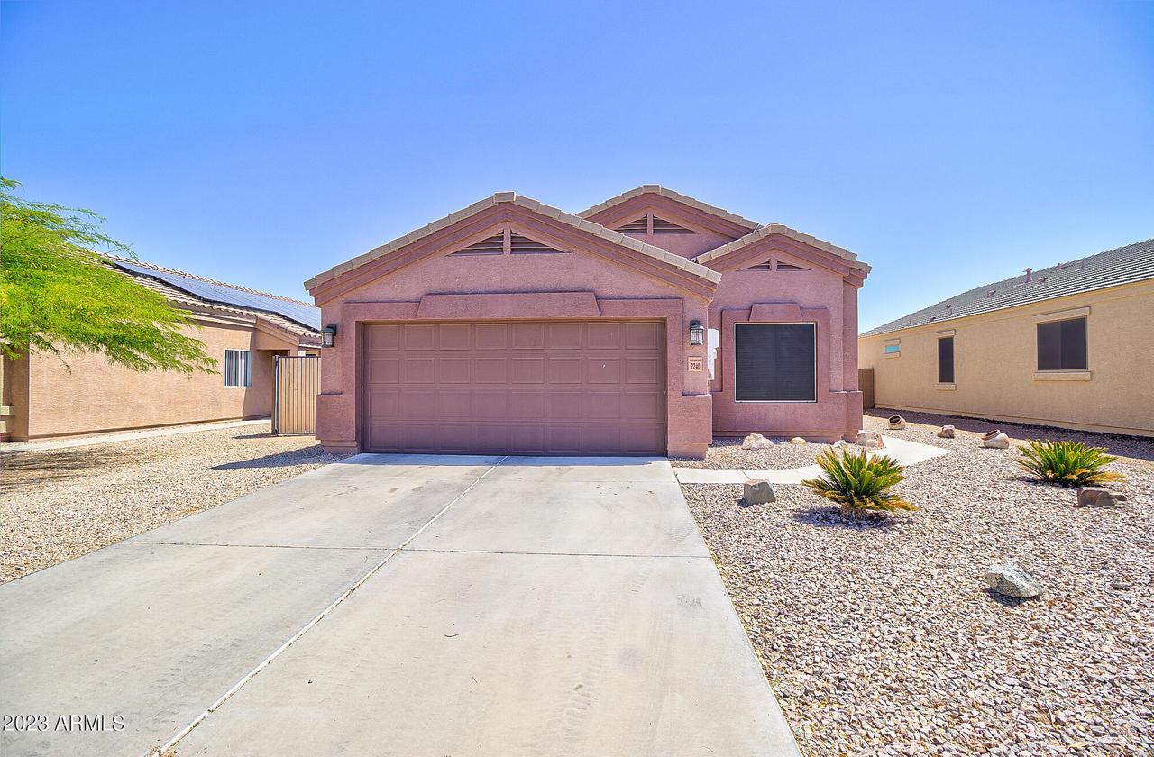 2240 N St Pedro Ave., Casa Grande, AZ 85122