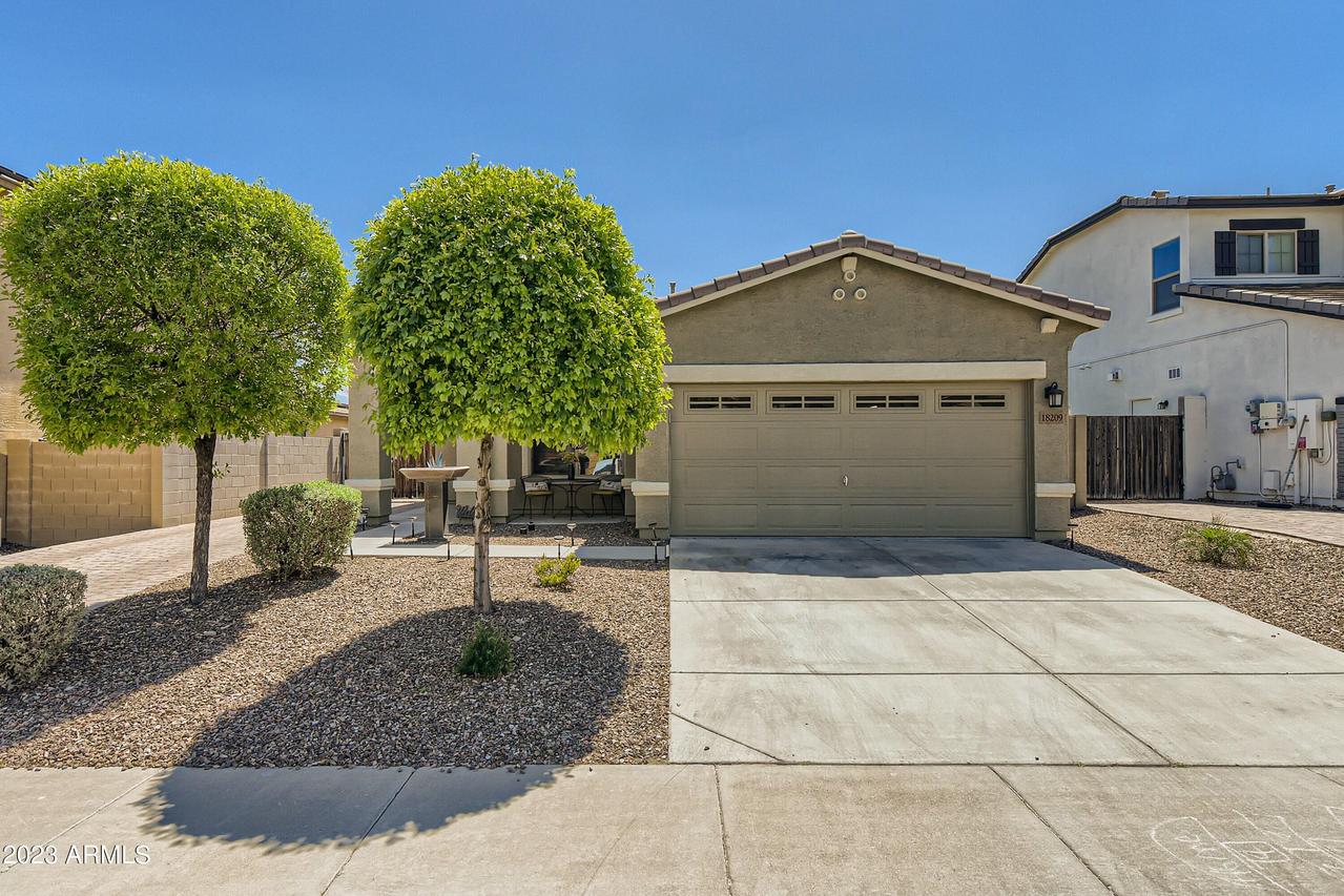 18209 W Hatcher Rd., Waddell, AZ 85355