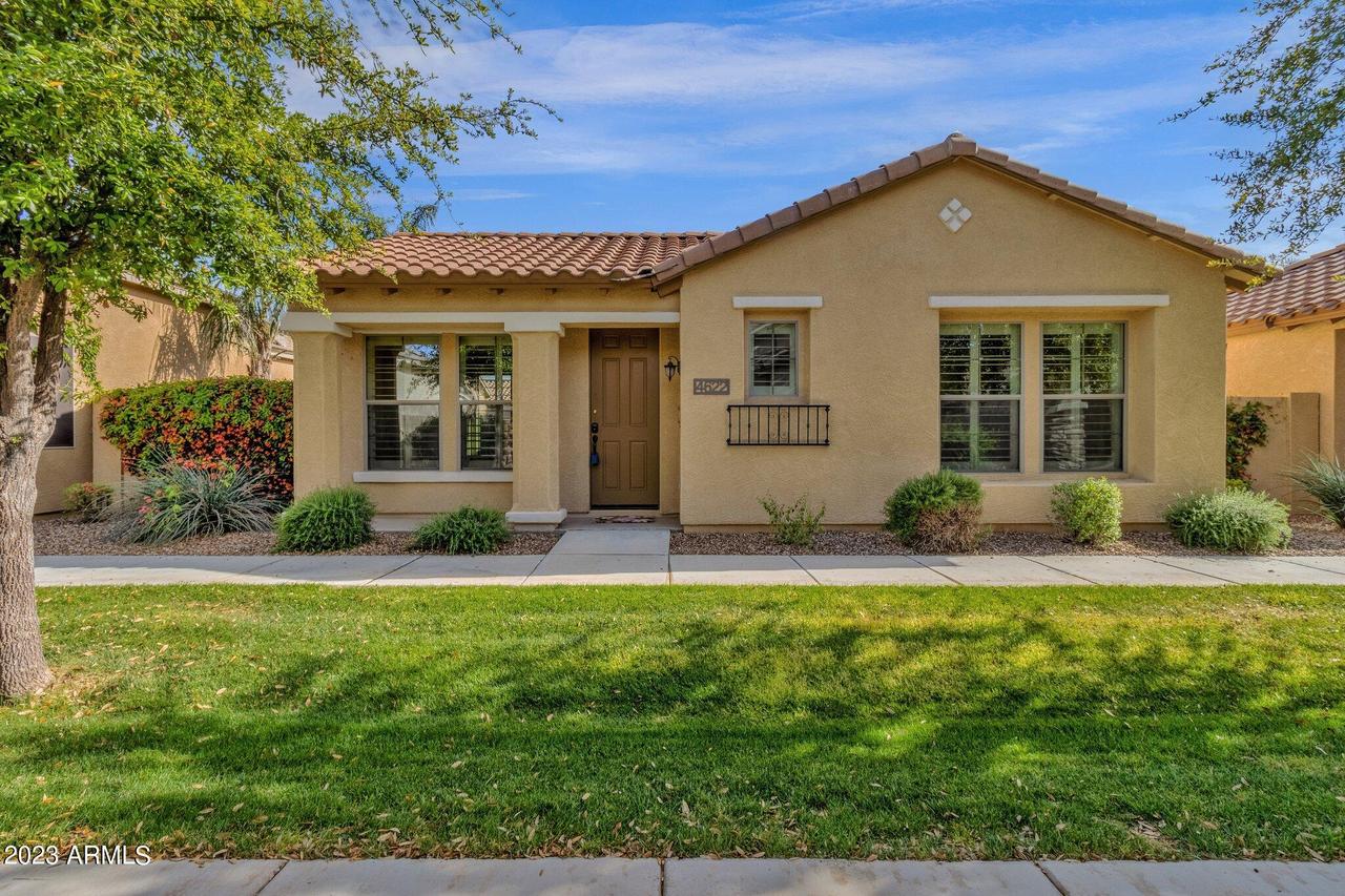 4622 E Blue Sage Rd., Gilbert, AZ 85297
