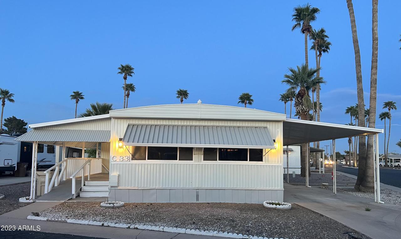 7300 N 51 Ave. #C33, Glendale, AZ 85301
