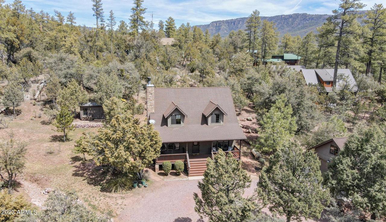 3019 N Mary Gay Circle, Pine, AZ 85544