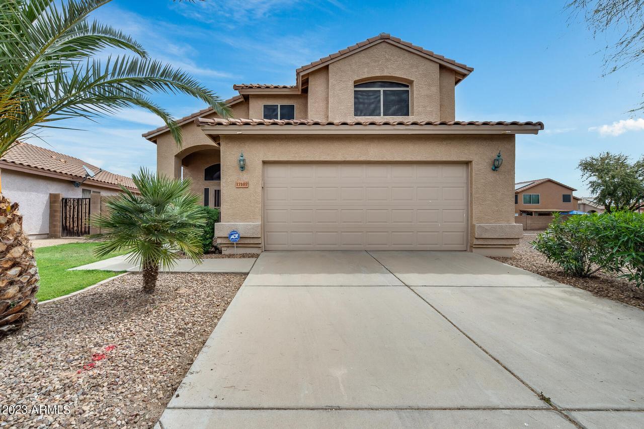 17107 N Rusty Ln., Surprise, AZ 85374