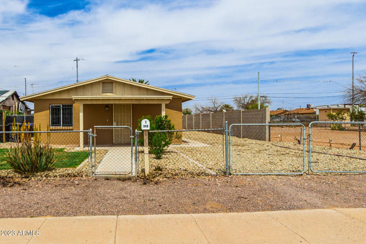 340 E Borre Ave., Coolidge, AZ 85128