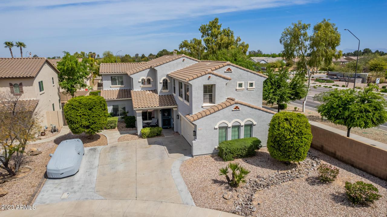 6749 S Pewter Way, Chandler, AZ 85249