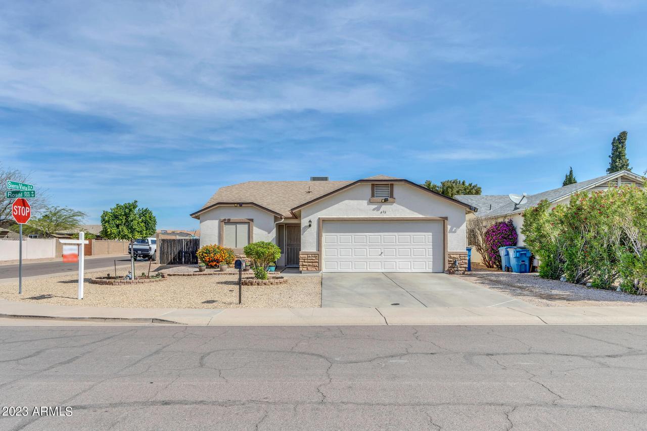 676 W Rosal Ave., Apache Junction, AZ 85120
