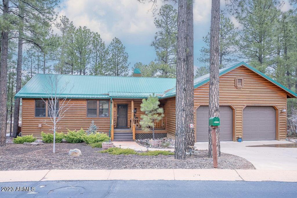 3110 W Lodgepole Ln., Show Low, AZ 85901