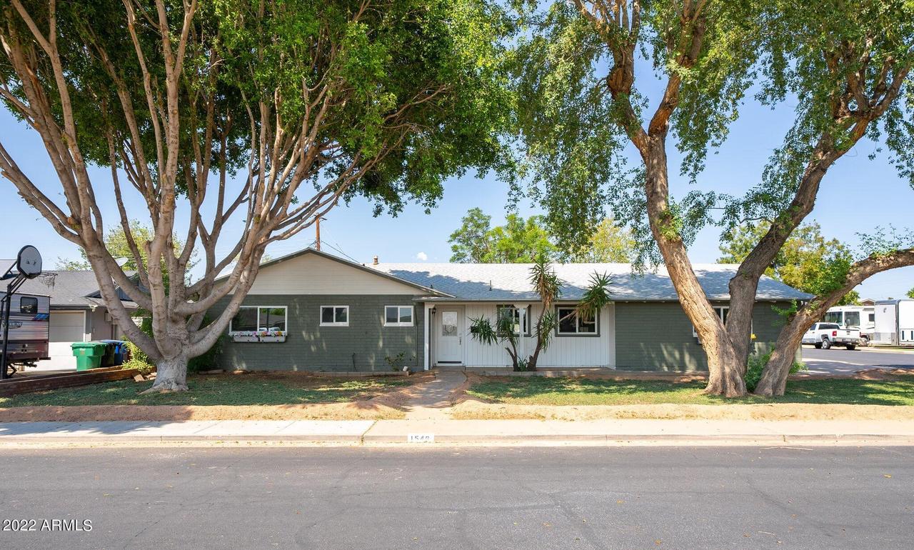 1546 E 2nd Pl., Mesa, AZ 85203