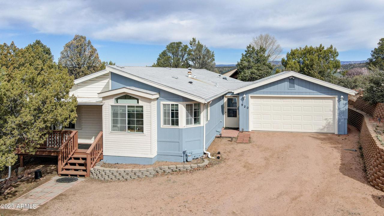 920 W Rim View Rd., Payson, AZ 85541
