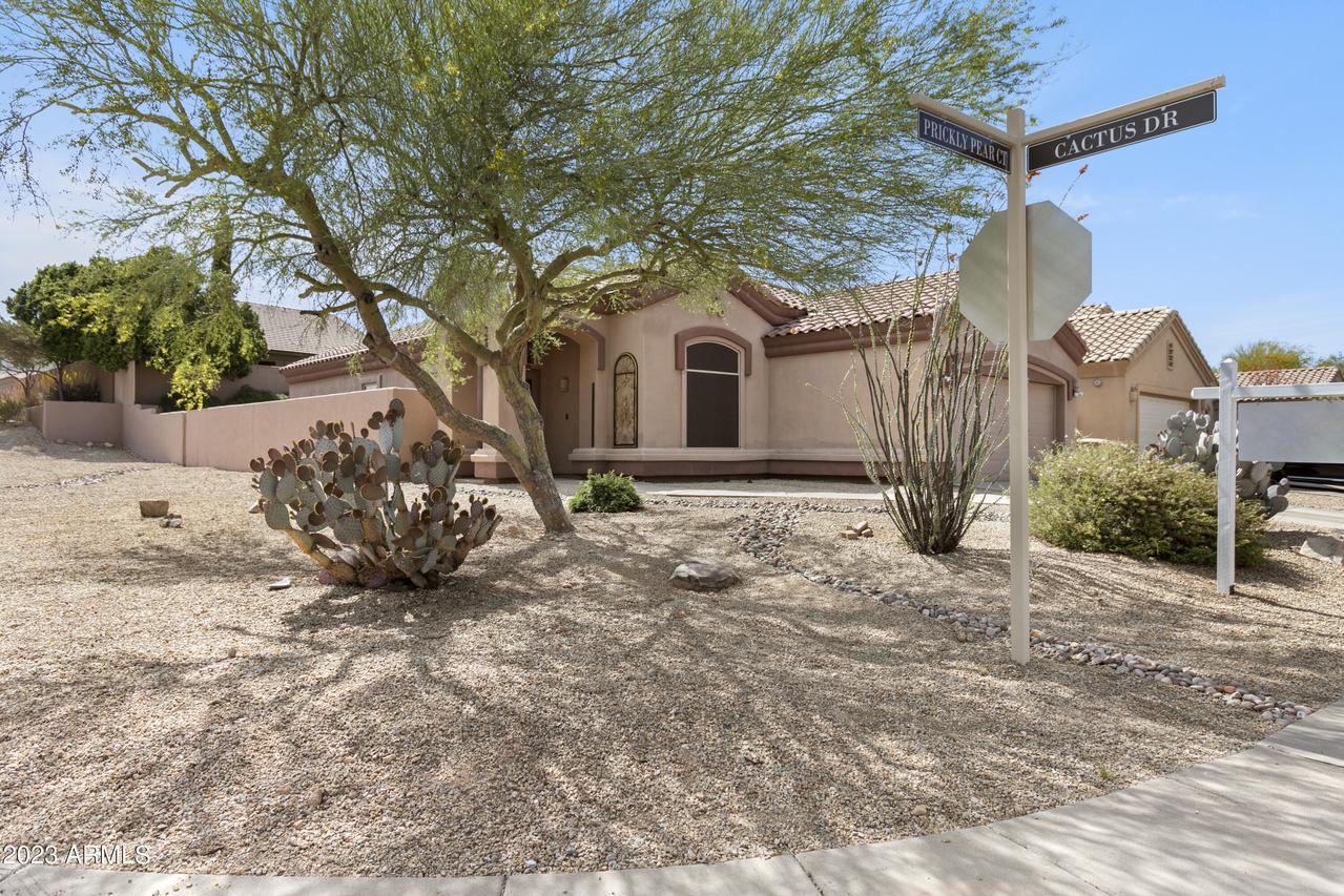 14422 N Prickly Pear Ct., Fountain Hills, AZ 85268
