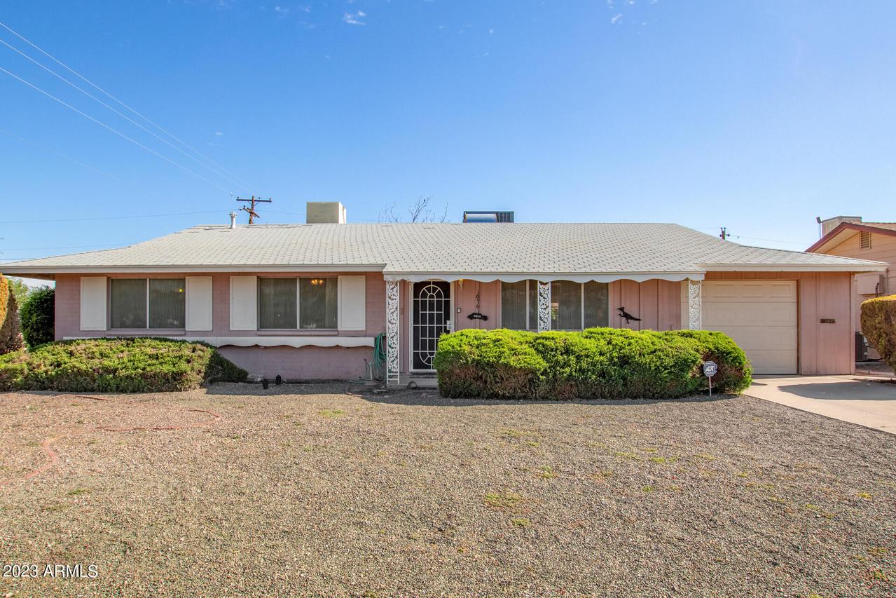 10701 W Connecticut Ave., Sun City, AZ 85351