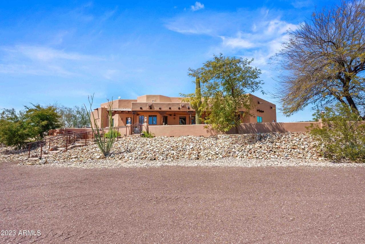 3455 S Everett Bowman Tr., Wickenburg, AZ 85390