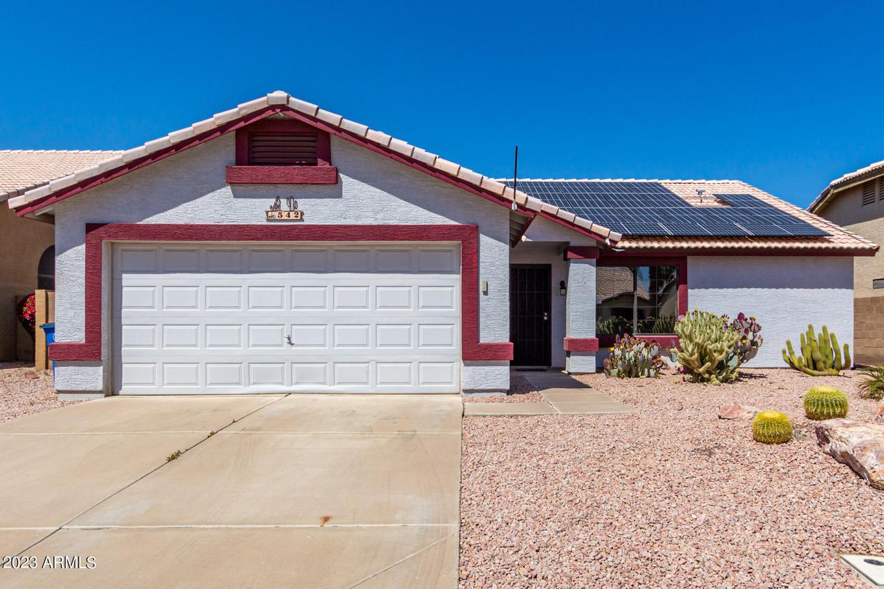542 W Horseshoe Ave., Gilbert, AZ 85233