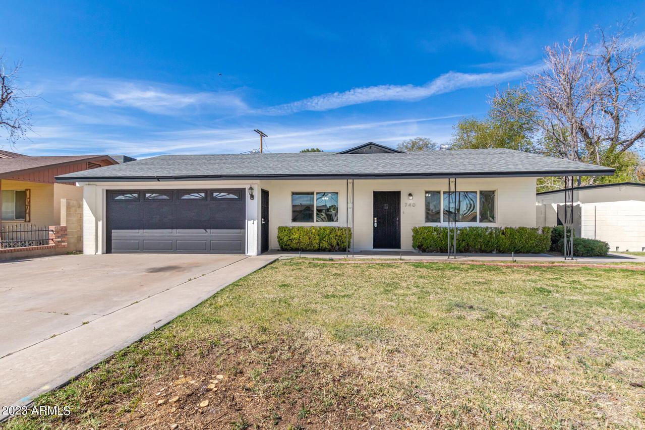 740 E Park Pl., Mesa, AZ 85203