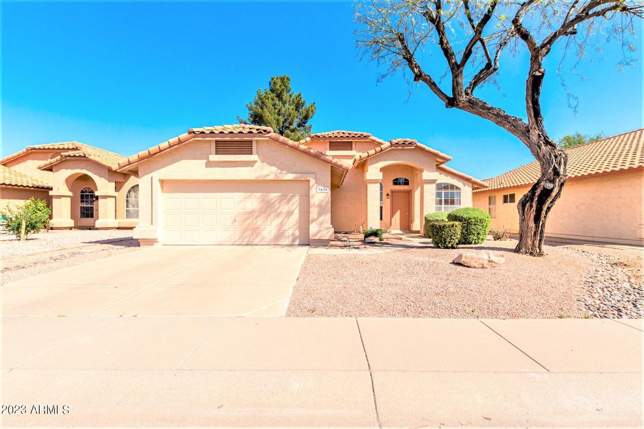 5830 W Glenview Pl., Chandler, AZ 85226