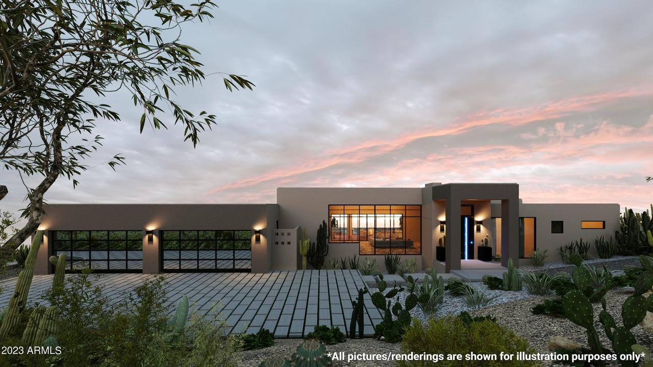 6103 N Homestead Ln. #-, Paradise Valley, AZ 85253