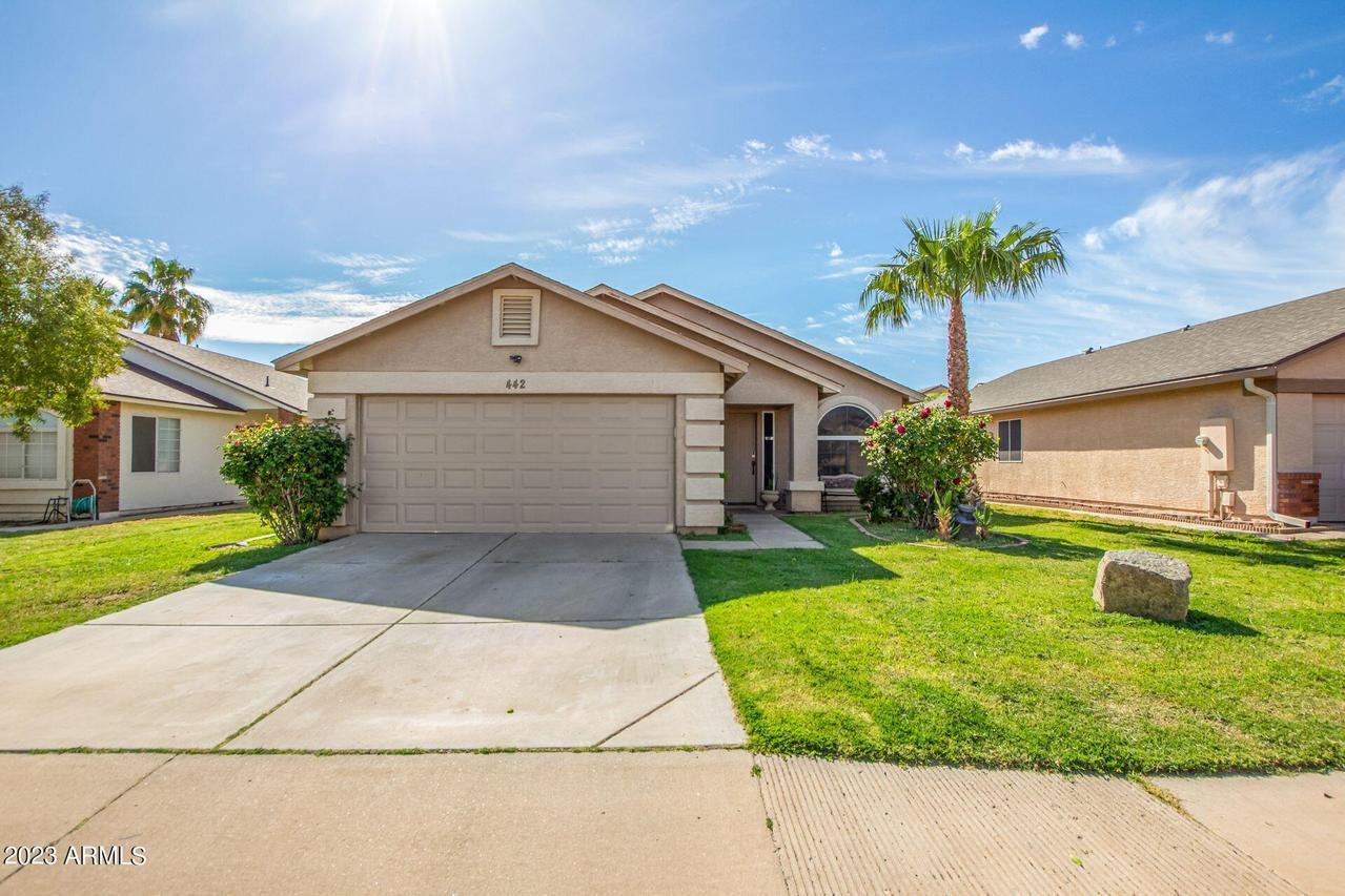 442 S Torrence, Mesa, AZ 85208