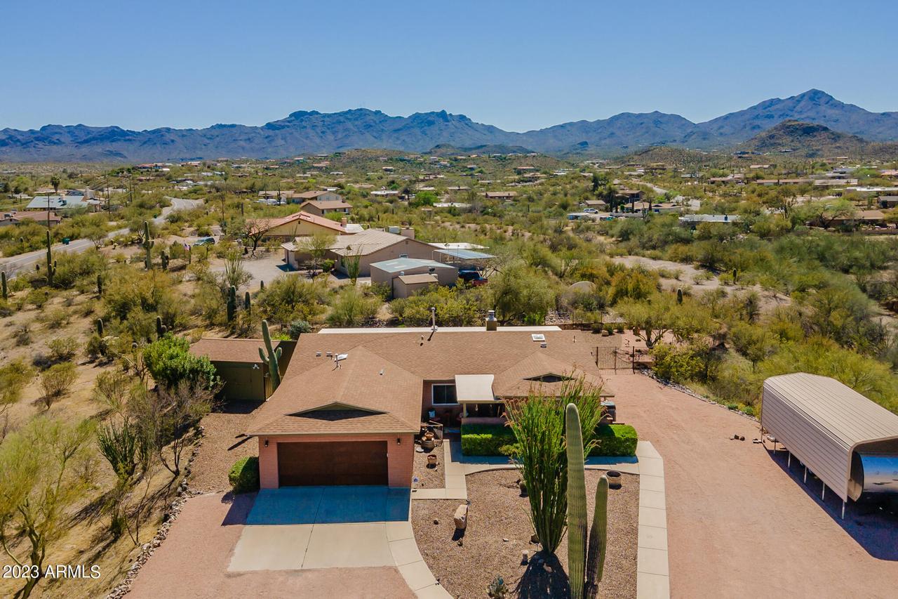 4701 N Tortolita Rd., Tucson, AZ 85745