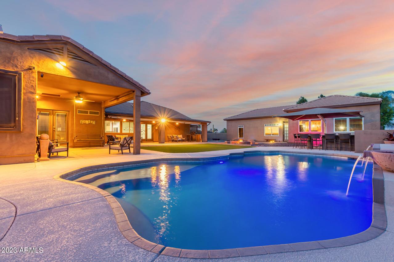 8745 W Camino De Oro Rd., Peoria, AZ 85383