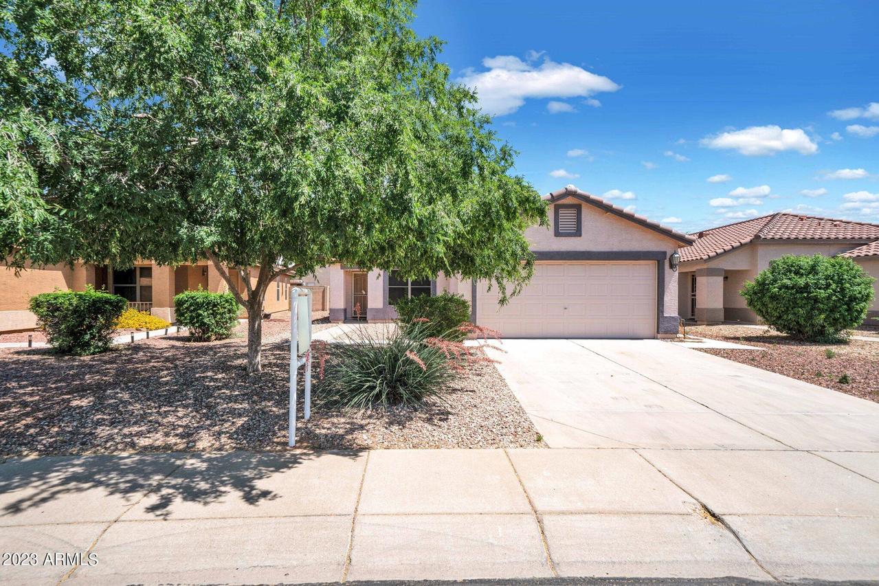 15642 W Port Au Prince Ln., Surprise, AZ 85379