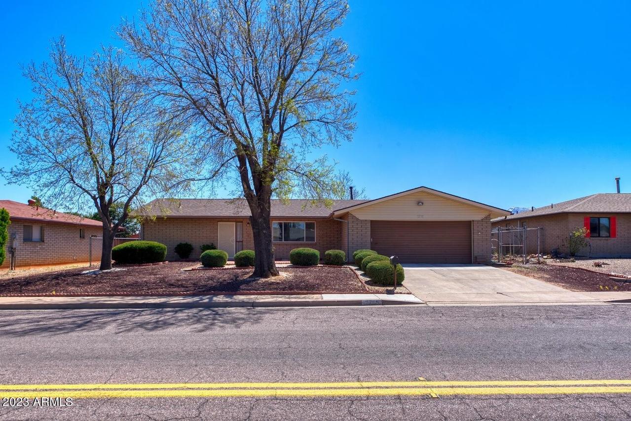 1270 E Tacoma St., Sierra Vista, AZ 85635
