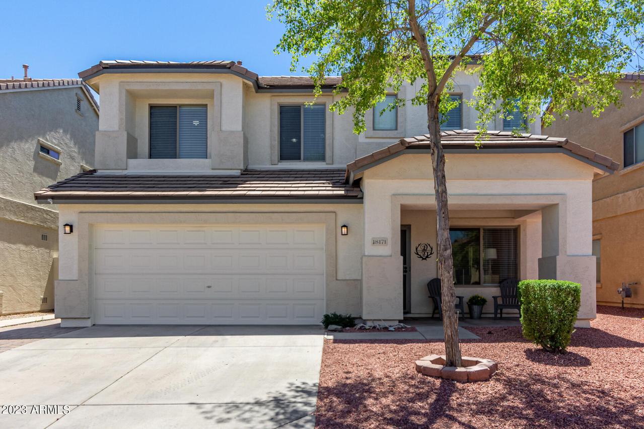 18171 W Sanna St., Waddell, AZ 85355