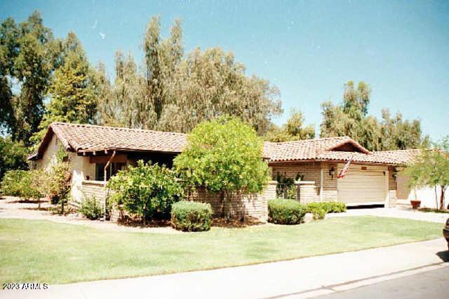 1398 Leisure World, Mesa, AZ 85206