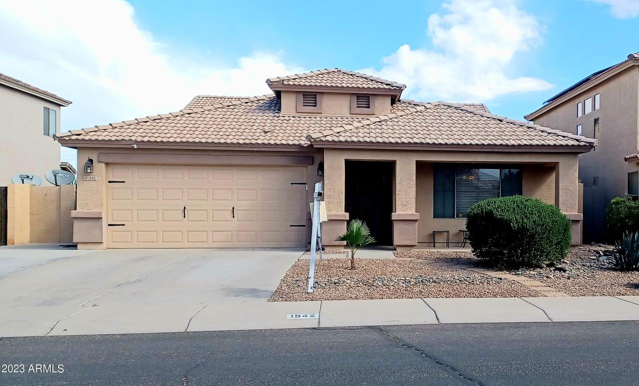 1542 E Bowman Dr., Casa Grande, AZ 85222